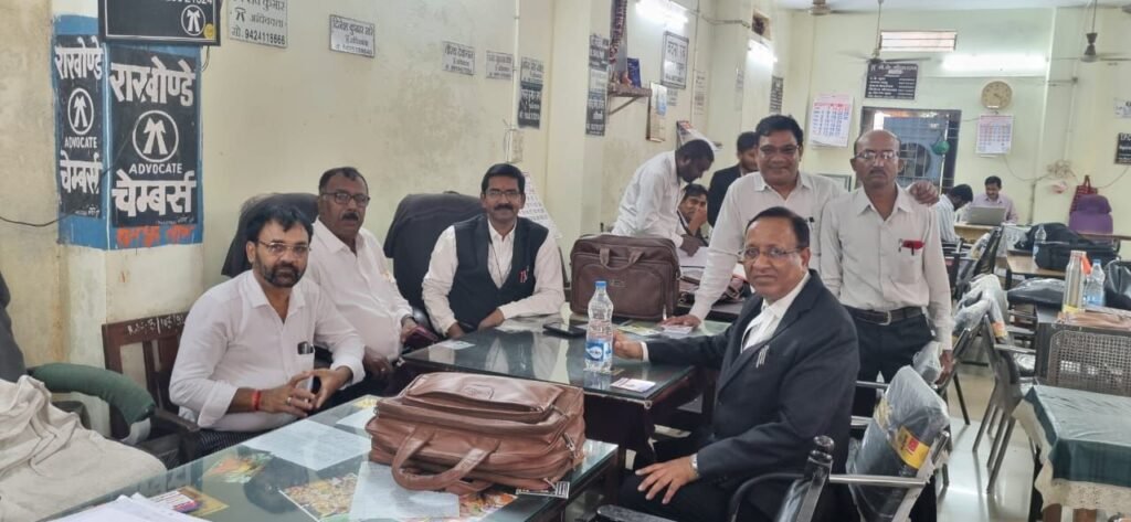 स्टेट बार काउंसिल चुनाव में प्रबल दावेदारी कर रहे सूरजपुर के अनिल कुमार गोयल,40 वर्षों से अधिवक्ता पेशे से जुड़े हुए अनिल, जिला अधिवक्ता संघ के भी रह चुके हैं अध्यक्ष, प्रत्येक जिलों में जनसंपर्क के साथ ही 25 सितंबर को शक्ति में भी करेंगे अधिवक्ता सदस्यों से संपर्क, अधिवक्ता सदस्यों के कल्याण हेतु सकारात्मक सोच के साथ काम करेंगे अनिल कुमार गोयल kshititech