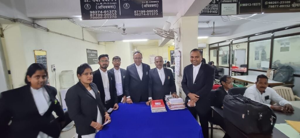 स्टेट बार काउंसिल चुनाव में प्रबल दावेदारी कर रहे सूरजपुर के अनिल कुमार गोयल,40 वर्षों से अधिवक्ता पेशे से जुड़े हुए अनिल, जिला अधिवक्ता संघ के भी रह चुके हैं अध्यक्ष, प्रत्येक जिलों में जनसंपर्क के साथ ही 25 सितंबर को शक्ति में भी करेंगे अधिवक्ता सदस्यों से संपर्क, अधिवक्ता सदस्यों के कल्याण हेतु सकारात्मक सोच के साथ काम करेंगे अनिल कुमार गोयल kshititech