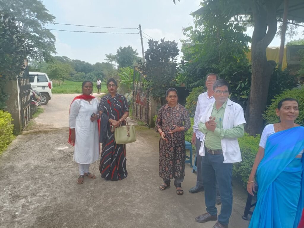 महिलाओं के स्वास्थ्य को लेकर किया गया जागरूकता कार्यक्रम- कलेक्टर तोपनो साहब एवं CEO जैन साहब के निर्देशन में सीएमएचओ मैडम सहित स्वास्थ्य विभाग टीम की अनुकरणीय पहल, जिले का स्वास्थ्य महकमा राज्य स्थापना की रजत जयंती पर लगातार कर रहा स्वास्थ्य जागरूकता कार्यक्रम kshititech