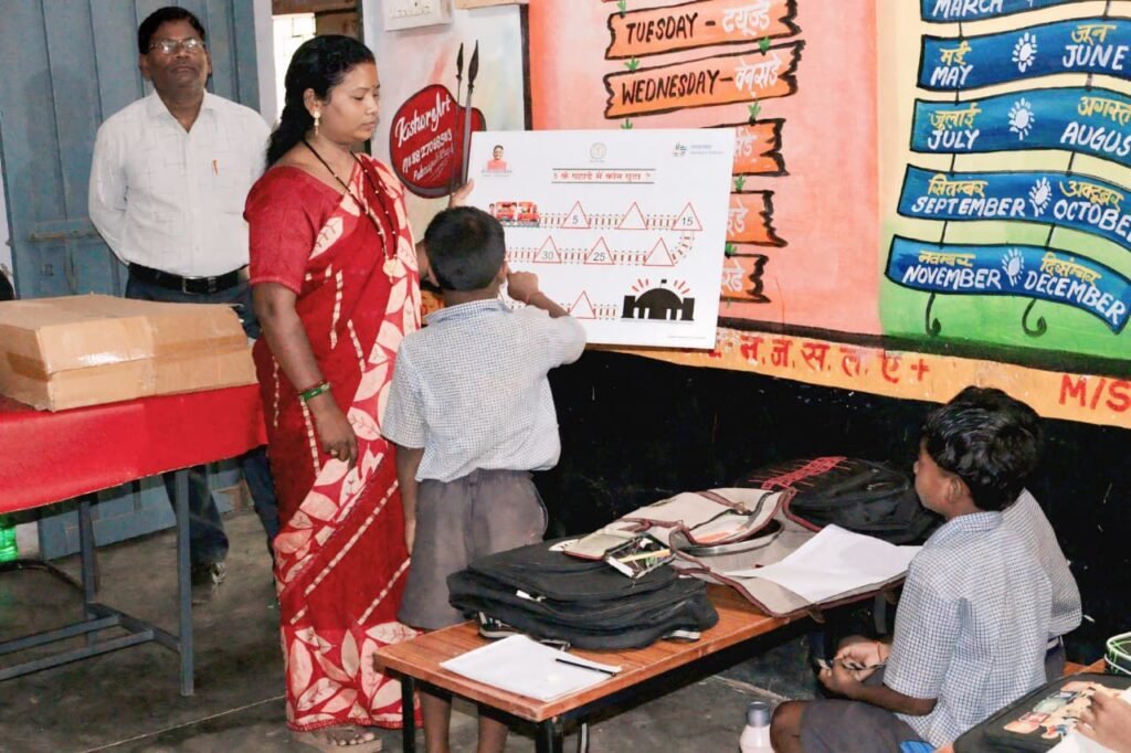 फसल धान की प्रविष्टियों के लिए अधिकारियों/ कर्मचारियों को खाद्य विभाग के अधिकारियों द्वारा दिया गया प्रशिक्षण, शक्ति जिले के सरकारी कालेजो में मतदान जागरूकता को लेकर चलेंगे कार्यक्रम, जिला पंचायत सीईओ ने ली बैठक, जिले के स्कूलों में युक्तिकरण से गुणवत्तापूर्ण शिक्षा की हुई उपलब्धता,शत प्रतिशत मतदान के लिए प्रशासन करेगा जागरूक kshititech