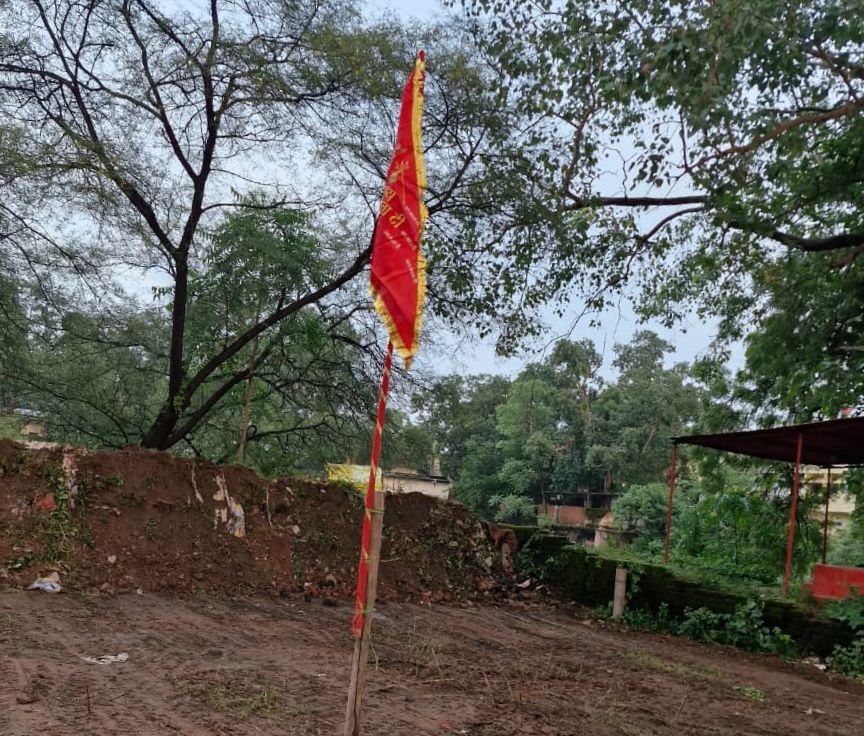 3 सितंबर को स्टार दुर्गा उत्सव समिति ने किया झंडा पूजन, 22 सितंबर को विराजेगी मां दुर्गा, शहर के गुरुद्वारा के बगल में विराजित होगी माता रानी, पूरे प्रदेश में प्रसिद्ध है स्टार दुर्गा पूजा kshititech