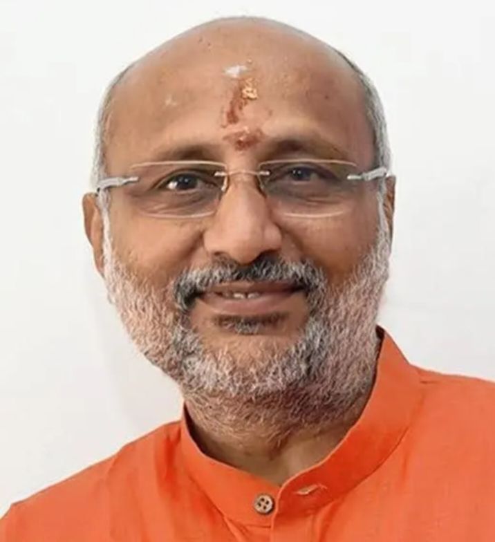 सी पी राधाकृष्णन होंगे अगले उपराष्ट्रपति, 9 सितंबर को हुए निर्वाचन के बाद हुई जीत की घोषणा, एनडीए के उम्मीदवार थे राधाकृष्णन, धनखड़ के इस्तीफे के बाद खाली हुई थी उपराष्ट्रपति की सीट सी पी राधाकृष्णन होंगे अगले उपराष्ट्रपति, 9 सितंबर को हुए निर्वाचन के बाद हुई जीत की घोषणा, एनडीए के उम्मीदवार थे राधाकृष्णन, धनखड़ के इस्तीफे के बाद खाली हुई थी उपराष्ट्रपति की सीट kshititech