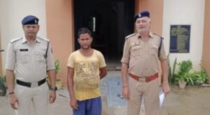 लोहा चोरों पर शक्ति पुलिस की बड़ी कार्रवाई, लगातार लोहा चोरों पर लगाम कस रही शक्ति पुलिस, बाराद्वार पुलिस ने किया खुलेआम तलवार लहराते बदमाशों को गिरफ्तार, नगरदा पुलिस ने की अवैध शराब पर बड़ी कार्रवाई, जिला पुलिस अधिकारियों के मार्गदर्शन में सभी थानों के थाना प्रभारी अपराधों पर अंकुश लगाने सक्रिय लोहा चोरों पर शक्ति पुलिस की बड़ी कार्रवाई, लगातार लोहा चोरों पर लगाम कस रही शक्ति पुलिस, बाराद्वार पुलिस ने किया खुलेआम तलवार लहराते बदमाशों को गिरफ्तार, नगरदा पुलिस ने की अवैध शराब पर बड़ी कार्रवाई, जिला पुलिस अधिकारियों के मार्गदर्शन में सभी थानों के थाना प्रभारी अपराधों पर अंकुश लगाने सक्रिय kshititech