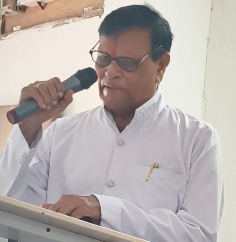 शक्ति के जेएलएन डिग्री कॉलेज में राज्य स्थापना की रजत जयंती पर हुए विभिन्न आयोजन, प्राचार्य डॉक्टर शालू पाहवा के मार्गदर्शन में संगोष्ठी का भी हुआ कार्यक्रम, प्रतिष्ठित साहित्यकार, समाजसेवी एवं विभिन्न संस्था प्रमुख भी रहे मौजूद प्राचार्य डॉक्टर शालू पाहवा ने कहा- छत्तीसगढ़ राज्य ने स्थापना के 25 वर्षों में पूरे देश में समृद्धशाली राज्य के रूप में बनाई अपनी पहचान kshititech