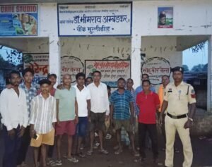 SP अंकिता शर्मा के निर्देशन में शक्ति जिले में पुलिस गांव-गांव में निकाल रही विश्वास यात्रा,आम जनता को जागरूकता के साथ ही संवाद स्थापित करने एवं पुलिस के प्रति विश्वास की भावना को मजबूत करने में जुटी है पुलिस, स्थानीय परिस्थितियों से भी अवगत हो रही पुलिस kshititech