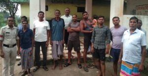 SP अंकिता शर्मा के निर्देशन में शक्ति जिले में पुलिस गांव-गांव में निकाल रही विश्वास यात्रा,आम जनता को जागरूकता के साथ ही संवाद स्थापित करने एवं पुलिस के प्रति विश्वास की भावना को मजबूत करने में जुटी है पुलिस, स्थानीय परिस्थितियों से भी अवगत हो रही पुलिस kshititech