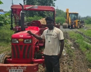 चंद्रपुर क्षेत्र में रेत के अवैध खनन पर खनिज विभाग ने फिर करी बड़ी कार्रवाई- 15 सितंबर को जिला खनिज विभाग ने छह वाहनों को किया जप्त, कलेक्टर के निर्देशन में हुई कार्यवाही,दो दिनों से लगातार हो रही कार्यवाही चंद्रपुर क्षेत्र में रेत के अवैध खनन पर खनिज विभाग ने फिर करी बड़ी कार्रवाई- 15 सितंबर को जिला खनिज विभाग ने छह वाहनों को किया जप्त, कलेक्टर के निर्देशन में हुई कार्यवाही,दो दिनों से लगातार हो रही कार्यवाही kshititech