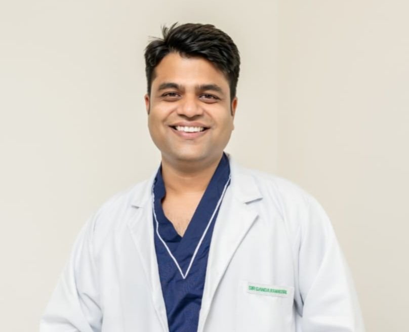 स्पाइन सर्जरी विशेषज्ञ डॉक्टर विमल अग्रवाल फेलोशिप के लिए जाएंगे जर्मनी, दुनिया की सबसे बड़ी स्पाइन संस्था में फेलोशिप के लिए चुने गए डॉ विमल अग्रवाल, रायगढ़ के पूर्व विधायक विजय अग्रवाल के दामाद हैं डॉ विमल जी kshititech