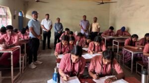 सामान्य ज्ञान प्रतियोगिता के प्रथम चरण में 318 विद्यार्थी हुए चयनित, हरि लीला ट्रस्ट की पहल, ट्रस्ट के सचिव अमर सुल्तानिया ने कहा- 12500 विद्यार्थियों ने करी इस प्रतियोगिता में सक्रिय भागीदारी kshititech