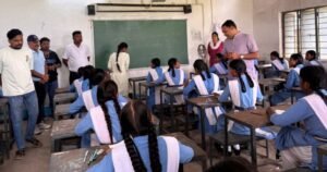 सामान्य ज्ञान प्रतियोगिता के प्रथम चरण में 318 विद्यार्थी हुए चयनित, हरि लीला ट्रस्ट की पहल, ट्रस्ट के सचिव अमर सुल्तानिया ने कहा- 12500 विद्यार्थियों ने करी इस प्रतियोगिता में सक्रिय भागीदारी kshititech