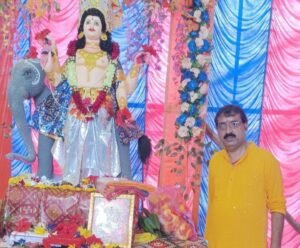 पूजे गए भगवान विश्वकर्मा जी- बाराद्वार के डोलोमाइट माइनिंग कारपोरेशन कार्यालय में हुई विश्वकर्मा पूजा धूमधाम के साथ, डीएमसी परिवार में विश्वकर्मा पूजा को लेकर दिखा उत्साह kshititech