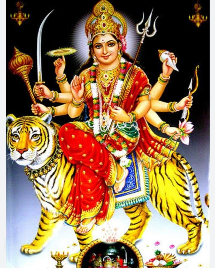 शक्ति शहर से ही पूरे जिले में नवरात्रि पर्व की तैयारियां जोरों से, देवी मंदिरों में जलेंगे मनोकामना ज्योति कलश, शहर में दुर्गा पंडालो की भी हो रही स्थापना, गांवो में मनाया जाएगा दुर्गोंत्सव kshititech