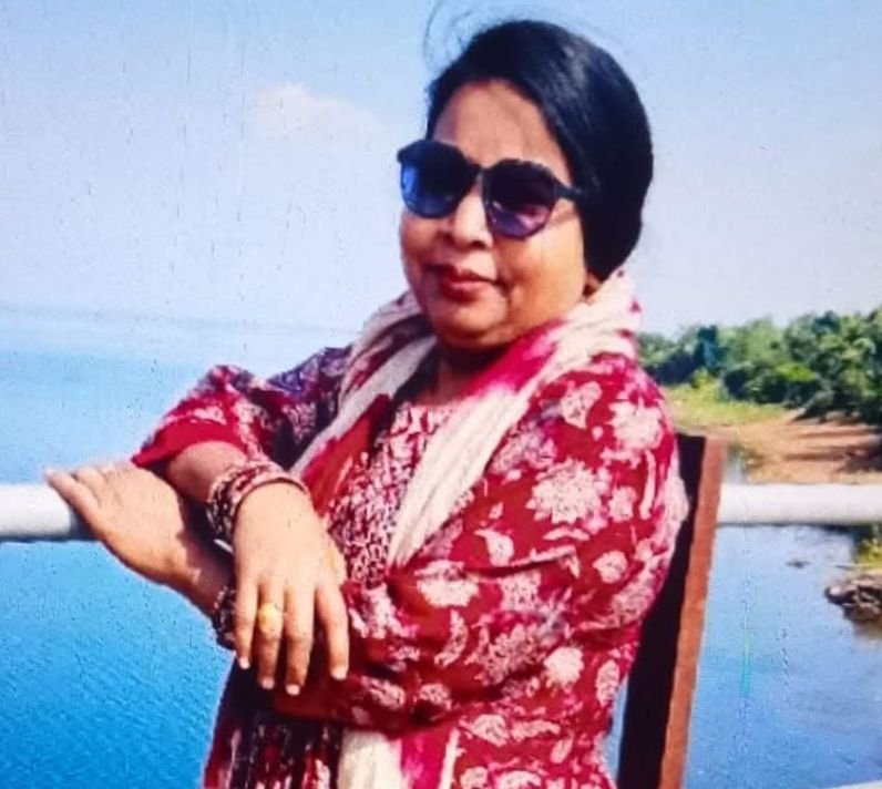 नहीं रही सदर स्कूल शक्ति की खान मैडम, नगर पालिका शक्ति में पदस्थ मोहम्मद इब्राहिम खान की धर्मपत्नी थी श्रीमती समीम खान,20 सितंबर को दोपहर 1:30 बजे शक्ति में होगा अंतिम संस्कार, नगर पालिका अध्यक्ष श्यामसुंदर अग्रवाल सहित स्कूल शिक्षा विभाग में दी श्रद्धांजलि kshititech