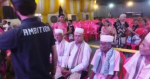 सम्मान से अभिभूत हुए अग्रवाल समाज के बुजुर्ग जन, 21 सितंबर को सक्ति के शुभम ग्रीन्स में हुआ बुजुर्ग जनों का सम्मान समारोह सम्मान से अभिभूत हुए अग्रवाल समाज के बुजुर्ग जन, 21 सितंबर को सक्ति के शुभम ग्रीन्स में हुआ बुजुर्ग जनों का सम्मान समारोह kshititech