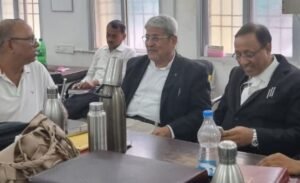 स्टेट बार काउंसिल चुनाव में प्रबल दावेदारी कर रहे सूरजपुर के अनिल कुमार गोयल,40 वर्षों से अधिवक्ता पेशे से जुड़े हुए अनिल, जिला अधिवक्ता संघ के भी रह चुके हैं अध्यक्ष, प्रत्येक जिलों में जनसंपर्क के साथ ही 25 सितंबर को शक्ति में भी करेंगे अधिवक्ता सदस्यों से संपर्क, अधिवक्ता सदस्यों के कल्याण हेतु सकारात्मक सोच के साथ काम करेंगे अनिल कुमार गोयल kshititech