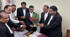 स्टेट बार काउंसिल चुनाव में प्रबल दावेदारी कर रहे सूरजपुर के अनिल कुमार गोयल,40 वर्षों से अधिवक्ता पेशे से जुड़े हुए अनिल, जिला अधिवक्ता संघ के भी रह चुके हैं अध्यक्ष, प्रत्येक जिलों में जनसंपर्क के साथ ही 25 सितंबर को शक्ति में भी करेंगे अधिवक्ता सदस्यों से संपर्क, अधिवक्ता सदस्यों के कल्याण हेतु सकारात्मक सोच के साथ काम करेंगे अनिल कुमार गोयल kshititech