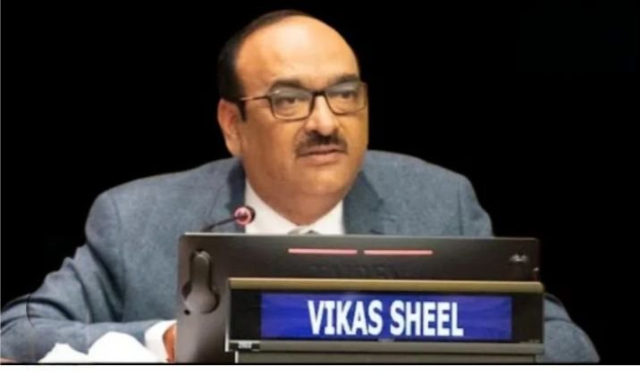 विकासशील संभालेंगे छत्तीसगढ़ की कमान- नए मुख्य सचिव के रूप में विकासशील की नियुक्ति का आदेश हुआ जारी, 30 सितंबर को अमिताभ जैन की जगह लेंगे विकासशील, ममता उत्तर प्रदेश के निवासी हैं विकासशील kshititech