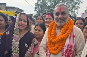 ऐतिहासिक स्वागत कार्यक्रम- साहू समाज के प्रदेश अध्यक्ष डॉ नीरेंद्र साहू पहुंचे शक्ति, पूर्व विधायक डॉक्टर खिलावन साहू के नेतृत्व में हुआ जोरदार स्वागत, गिरते पानी में भी समाज बंधुओ ने रैली में शामिल होकर दिया एकजूटता का परिचय, सम्मान से अभिभूत प्रदेश अध्यक्ष जी ने कहा- ऐसा उत्साह नहीं देखा कहीं ऐतिहासिक स्वागत कार्यक्रम- साहू समाज के प्रदेश अध्यक्ष डॉ नीरेंद्र साहू पहुंचे शक्ति, पूर्व विधायक डॉक्टर खिलावन साहू के नेतृत्व में हुआ जोरदार स्वागत, गिरते पानी में भी समाज बंधुओ ने रैली में शामिल होकर दिया एकजूटता का परिचय, सम्मान से अभिभूत प्रदेश अध्यक्ष जी ने कहा- ऐसा उत्साह नहीं देखा कहीं kshititech