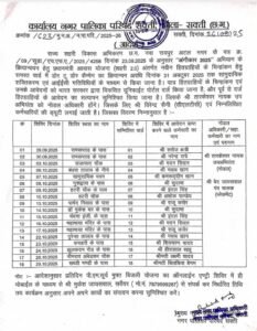 दिवाली पर शासन का आपके लिए बड़ा तोहफा- शक्ति शहर में भी हितग्राहियों को मिलेंगे नए प्रधानमंत्री आवास, नगर पालिका ने जारी किया आदेश, घर-घर जाकर होगा नए हितग्राहियों की खोज kshititech