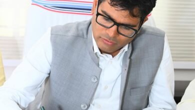 भाजपा का सहयोग केंद्र हुआ प्रारंभ,पहले दिन वित्त मंत्री ओपी चौधरी ने किया कार्यालय का संचालन, सुशासन वाली सरकार का अभिनव प्रयास भाजपा का सहयोग केंद्र हुआ प्रारंभ,पहले दिन वित्त मंत्री ओपी चौधरी ने किया कार्यालय का संचालन, सुशासन वाली सरकार का अभिनव प्रयास kshititech