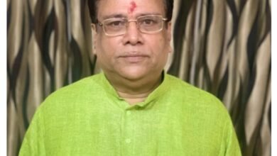 गांधी जयंती के मौके पर दृष्टि बाधित विशेष विद्यालय पहुंचे समाजसेवी मांगेराम अग्रवाल, राष्ट्रपिता के योगदान पर विद्यार्थियों को दी जानकारी, आकाश ने विद्यालय में दिए भोजन पकाने के बर्तन, मांगेराम अग्रवाल ने कहा- गांधी जी ने सामाजिक सुधरो के लिए भी किया लगातार संघर्ष kshititech