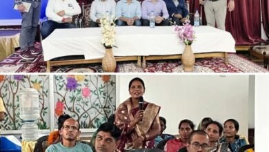 पारंपरिक कारीगरों को डिजिटल बाजार से जोड़ने जिला उद्योग एवं व्यापार केंद्र ने करीब अनुकरणीय पहल, शक्ति के गिरिराज रेन बसेरा में 6 अक्टूबर को हुई एक दिवसीय कार्यशाला, जिला महाप्रबंधक शोभेंद्र नायक सहित उपस्थित वक्ताओं ने दी जानकारी kshititech