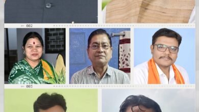 शक्ति में बनेगी करोड़ों रुपए की नालंदा लाइब्रेरी, शक्ति के बुधवारी बाजार में 8 अक्टूबर को सुबह 11 बजे होगा लोकार्पण एवं भूमि पूजन कार्यक्रम, अटल परिसर सहित नवनिर्मित बीटी रोड निर्माण चौड़ीकरण एवं सौंदयीकरण तथा नालंदा परिसर का भी होगा भूमि पूजन, शहर को मिलेगी करोड़ों रुपए की नई सौगात kshititech