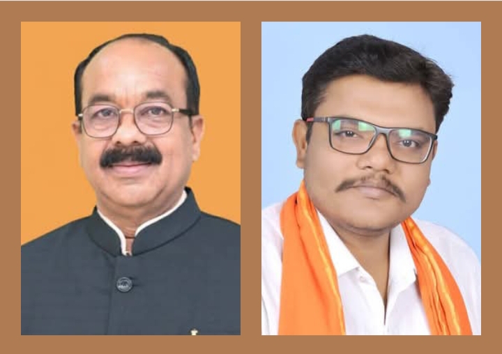 भाजपा जिला अध्यक्ष टिकेश्वर गबेल ने करी 8 अक्टूबर को उपमुख्यमंत्री जी के शक्ति जिले में आगमन पर जोरदार स्वागत करने की अपील, बाराद्वार, शक्ति,अड़भार एवं डभरा शहर में पार्टी कार्यकर्ताओं द्वारा किया जाएगा जोरदार स्वागत भाजपा जिला अध्यक्ष टिकेश्वर गबेल ने करी 8 अक्टूबर को उपमुख्यमंत्री जी के शक्ति जिले में आगमन पर जोरदार स्वागत करने की अपील, बाराद्वार, शक्ति,अड़भार एवं डभरा शहर में पार्टी कार्यकर्ताओं द्वारा किया जाएगा जोरदार स्वागत kshititech