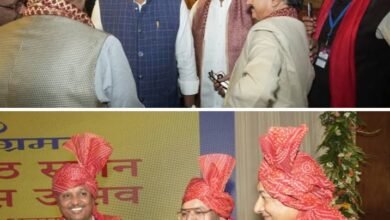 राष्ट्रीय कार्यकारिणी की ऐतिहासिक बैठक-पंचकूला हरियाणा में संपन्न हुई अखिल भारतीय अग्रवाल संगठन की राष्ट्रीय कार्यकारिणी बैठक, राष्ट्रीय अध्यक्ष प्रदीप मित्तल सहित रायपुर के सांसद बृजमोहन अग्रवाल भी पहुंचे बैठक में, 500 करोड़ की लागत से प्रस्तावित अग्र मठ निर्माण की बनी कार्य योजना kshititech