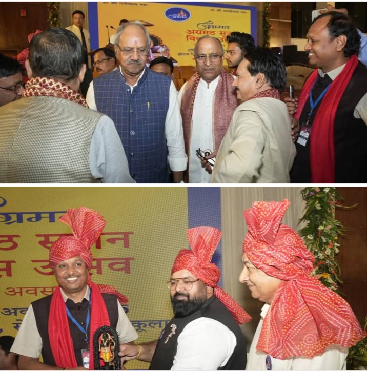 राष्ट्रीय कार्यकारिणी की ऐतिहासिक बैठक-पंचकूला हरियाणा में संपन्न हुई अखिल भारतीय अग्रवाल संगठन की राष्ट्रीय कार्यकारिणी बैठक, राष्ट्रीय अध्यक्ष प्रदीप मित्तल सहित रायपुर के सांसद बृजमोहन अग्रवाल भी पहुंचे बैठक में, 500 करोड़ की लागत से प्रस्तावित अग्र मठ निर्माण की बनी कार्य योजना राष्ट्रीय कार्यकारिणी की ऐतिहासिक बैठक-पंचकूला हरियाणा में संपन्न हुई अखिल भारतीय अग्रवाल संगठन की राष्ट्रीय कार्यकारिणी बैठक, राष्ट्रीय अध्यक्ष प्रदीप मित्तल सहित रायपुर के सांसद बृजमोहन अग्रवाल भी पहुंचे बैठक में, 500 करोड़ की लागत से प्रस्तावित अग्र मठ निर्माण की बनी कार्य योजना kshititech