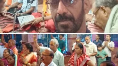 शक्ति के महामाई मंदिर में शरद पूर्णिमा के अवसर पर हुआ सुंदरकांड पाठ कार्यक्रम, देवेंद्र सोनी ने दी जानकारी शक्ति के महामाई मंदिर में शरद पूर्णिमा के अवसर पर हुआ सुंदरकांड पाठ कार्यक्रम, देवेंद्र सोनी ने दी जानकारी kshititech