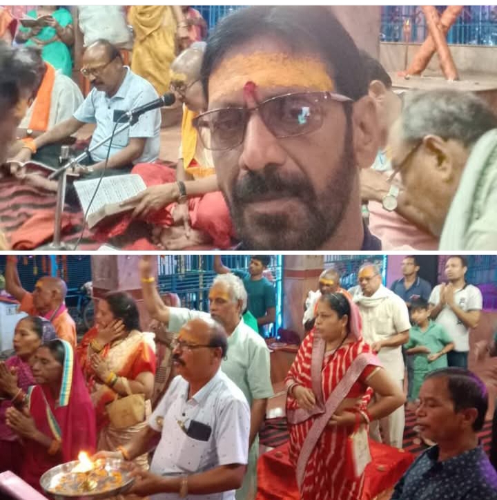 शक्ति के महामाई मंदिर में शरद पूर्णिमा के अवसर पर हुआ सुंदरकांड पाठ कार्यक्रम, देवेंद्र सोनी ने दी जानकारी शक्ति के महामाई मंदिर में शरद पूर्णिमा के अवसर पर हुआ सुंदरकांड पाठ कार्यक्रम, देवेंद्र सोनी ने दी जानकारी kshititech