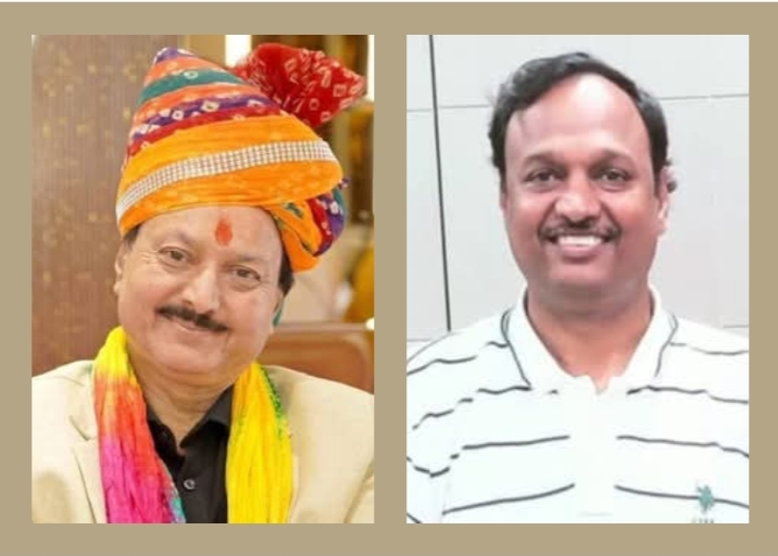 कुलभूषण नए राष्ट्रीय अध्यक्ष- अखिल भारतीय अग्रवाल संगठन के नए राष्ट्रीय अध्यक्ष चुने गए इंदौर मध्य प्रदेश के कुलभूषण मित्तल, पंचकूला हरियाणा में संपन्न राष्ट्रीय बैठक में हुआ निर्णय, कुलभूषण मित्तल ने कहा- संगठन को मजबूत करने प्रत्येक अग्रवाल परिवारों से जोड़ेंगे समाज बंधुओ को,तीसरी बार राष्ट्रीय महामंत्री की जिम्मेदारी मिली सूरत के राजेश भारूका को कुलभूषण नए राष्ट्रीय अध्यक्ष- अखिल भारतीय अग्रवाल संगठन के नए राष्ट्रीय अध्यक्ष चुने गए इंदौर मध्य प्रदेश के कुलभूषण मित्तल, पंचकूला हरियाणा में संपन्न राष्ट्रीय बैठक में हुआ निर्णय, कुलभूषण मित्तल ने कहा- संगठन को मजबूत करने प्रत्येक अग्रवाल परिवारों से जोड़ेंगे समाज बंधुओ को,तीसरी बार राष्ट्रीय महामंत्री की जिम्मेदारी मिली सूरत के राजेश भारूका को kshititech