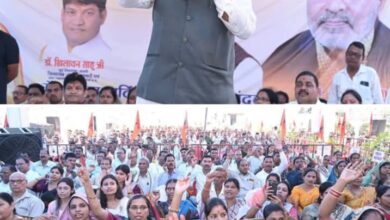 50 लाख की लागत से बनेगा साहू समाज का नया भवन- शक्ति में 8 अक्टूबर को संपन्न हुआ जिला साहू संघ का प्रतिभावान सम्मान समारोह, उपमुख्यमंत्री अरुण साव ने कहा- साहू समाज आज पूरे प्रदेश में एक संगठित समाज के रूप में रखता है अपनी पहचान, संघ के शक्ति जिला अध्यक्ष डॉ खिलावन साहू ने भी कहा- शक्ति जिले में साहू समाज सदैव रचनात्मक एवं सेवा कार्यों में भी अग्रणी, प्रदेश अध्यक्ष डॉ नीरेंद्र साहू की मौजूदगी में हुआ प्रतिभावान सम्मान समारोह 50 लाख की लागत से बनेगा साहू समाज का नया भवन- शक्ति में 8 अक्टूबर को संपन्न हुआ जिला साहू संघ का प्रतिभावान सम्मान समारोह, उपमुख्यमंत्री अरुण साव ने कहा- साहू समाज आज पूरे प्रदेश में एक संगठित समाज के रूप में रखता है अपनी पहचान, संघ के शक्ति जिला अध्यक्ष डॉ खिलावन साहू ने भी कहा- शक्ति जिले में साहू समाज सदैव रचनात्मक एवं सेवा कार्यों में भी अग्रणी, प्रदेश अध्यक्ष डॉ नीरेंद्र साहू की मौजूदगी में हुआ प्रतिभावान सम्मान समारोह kshititech