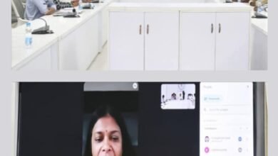 रेत खदान की बोली लगाने के लिए आपको सरकार देगी पहले प्रशिक्षण, फिर आप लगाओगे बोली, ट्रेनिंग लेने जाना होगा 13 तारीख को बिलासपुर, जिले की प्रभारी सचिव ने ली वीडियो कॉन्फ्रेंसिंग बैठक, घर बैठे ही होगी आपकी केवाईसी, राजनैतिक दलों की उप जिला निर्वाचन अधिकारी ने ली बैठक kshititech