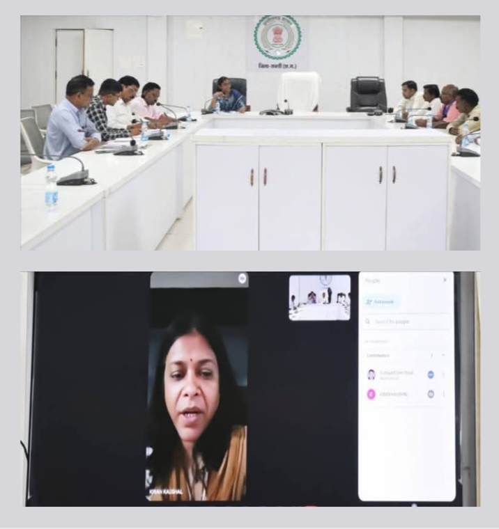 रेत खदान की बोली लगाने के लिए आपको सरकार देगी पहले प्रशिक्षण, फिर आप लगाओगे बोली, ट्रेनिंग लेने जाना होगा 13 तारीख को बिलासपुर, जिले की प्रभारी सचिव ने ली वीडियो कॉन्फ्रेंसिंग बैठक, घर बैठे ही होगी आपकी केवाईसी, राजनैतिक दलों की उप जिला निर्वाचन अधिकारी ने ली बैठक रेत खदान की बोली लगाने के लिए आपको सरकार देगी पहले प्रशिक्षण, फिर आप लगाओगे बोली, ट्रेनिंग लेने जाना होगा 13 तारीख को बिलासपुर, जिले की प्रभारी सचिव ने ली वीडियो कॉन्फ्रेंसिंग बैठक, घर बैठे ही होगी आपकी केवाईसी, राजनैतिक दलों की उप जिला निर्वाचन अधिकारी ने ली बैठक kshititech
