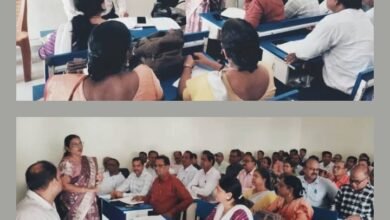 रिजल्ट सुधारने DEO मैडम की कवायद,10 अक्टूबर को जिले भर के सरकारी स्कूलों के संस्था प्रमुखों की बैठक ली डॉक्टर कुमुदिनी बाघ द्विवेदी ने, संस्था प्रमुखों को दिए निर्देश- बोर्ड परीक्षाओं में परीक्षा परिणामो में हो सकती जिला प्रदेश में अग्रणी kshititech