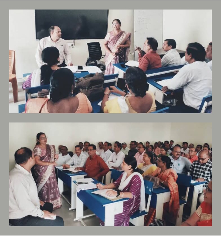 रिजल्ट सुधारने DEO मैडम की कवायद,10 अक्टूबर को जिले भर के सरकारी स्कूलों के संस्था प्रमुखों की बैठक ली डॉक्टर कुमुदिनी बाघ द्विवेदी ने, संस्था प्रमुखों को दिए निर्देश- बोर्ड परीक्षाओं में परीक्षा परिणामो में हो सकती जिला प्रदेश में अग्रणी रिजल्ट सुधारने DEO मैडम की कवायद,10 अक्टूबर को जिले भर के सरकारी स्कूलों के संस्था प्रमुखों की बैठक ली डॉक्टर कुमुदिनी बाघ द्विवेदी ने, संस्था प्रमुखों को दिए निर्देश- बोर्ड परीक्षाओं में परीक्षा परिणामो में हो सकती जिला प्रदेश में अग्रणी kshititech