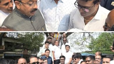 आत्मीय स्वागत- बाराद्वार आगमन पर उपमुख्यमंत्री जी का हुआ जोरदार स्वागत, नगर पंचायत के जन प्रतिनिधियों सहित चेंबर ऑफ कॉमर्स के भी पदाधिकारी रहे मौजूद, बाराद्वार से जैजैपुर सड़क निर्माण की रखी गई मांग, क्षेत्र में तेजी से होंगे विकास कार्य,उप मुख्यमंत्री जी ने दिया आश्वासन आत्मीय स्वागत- बाराद्वार आगमन पर उपमुख्यमंत्री जी का हुआ जोरदार स्वागत, नगर पंचायत के जन प्रतिनिधियों सहित चेंबर ऑफ कॉमर्स के भी पदाधिकारी रहे मौजूद, बाराद्वार से जैजैपुर सड़क निर्माण की रखी गई मांग, क्षेत्र में तेजी से होंगे विकास कार्य,उप मुख्यमंत्री जी ने दिया आश्वासन kshititech