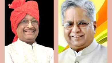 छत्तीसगढ़ सरकार द्वारा राजीव अग्रवाल रायपुर को कैबिनेट मंत्री का दर्जा दिए जाने पर छत्तीसगढ़ प्रांतीय अग्रवाल संगठन ने दी बधाई, अध्यक्ष डॉ अशोक सियाराम अग्रवाल ने कहा- अग्रवाल समाज के लिए गौरव की बात, 16 अक्टूबर को सरकार  ने करी घोषणा kshititech