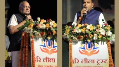 हरि लीला ट्रस्ट का ‘सफलता संकल्प उत्सव 2025,भव्य रूप से संपन्न, मंच से भारत के भविष्य का हुआ सम्मान,इतिहास रच गया सफलता संकल्प उत्सव 2025- ज्ञान, प्रेरणा और सम्मान का सबसे बड़ा मंच बना सफलता संकल्प उत्सव 2025,पहली बार 800 से अधिक प्रतिभाये एक ही मंच से सम्मान, हरि लीला ट्रस्ट,सफलता संकल्प उत्सव 2025” बना मिसाल kshititech