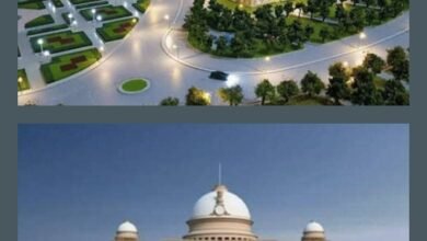 25 साल बाद 51 एकड़ में बनाए गए नए विधानसभा भवन का लोकार्पण करेंगे पीएम मोदी, 1 नवंबर को मोदी जी के आगमन को लेकर तैयारियां जोरों पर ,देश की बड़ी अन्य राजनैतिक हस्तियां भी हो सकती है शामिल, 24 मंत्रियों के बैठने की होगी व्यवस्था, कांग्रेस की सरकार में हुआ था भूमि पूजन 25 साल बाद 51 एकड़ में बनाए गए नए विधानसभा भवन का लोकार्पण करेंगे पीएम मोदी, 1 नवंबर को मोदी जी के आगमन को लेकर तैयारियां जोरों पर ,देश की बड़ी अन्य राजनैतिक हस्तियां भी हो सकती है शामिल, 24 मंत्रियों के बैठने की होगी व्यवस्था, कांग्रेस की सरकार में हुआ था भूमि पूजन kshititech