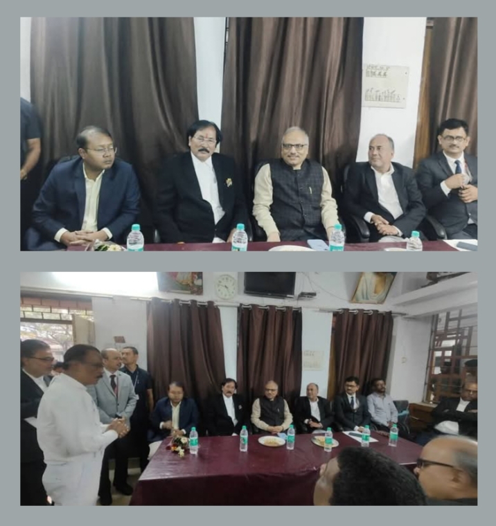 शक्ति को मिलेगी एक और बड़ी सौगात- हाईकोर्ट के चीफ जस्टिस रमेश सिन्हा पहुंचे शक्ति, अधिवक्ताओं की मांग पर शक्ति को सिविल जिला बनाने का दिया आश्वासन, कलेक्टर तोपनो भी रहे मौजूद, जिला अधिवक्ता संघ के कार्यकारी अध्यक्ष संजय अग्रवाल ने दिया अनुरोध पत्र शक्ति को मिलेगी एक और बड़ी सौगात- हाईकोर्ट के चीफ जस्टिस रमेश सिन्हा पहुंचे शक्ति, अधिवक्ताओं की मांग पर शक्ति को सिविल जिला बनाने का दिया आश्वासन, कलेक्टर तोपनो भी रहे मौजूद, जिला अधिवक्ता संघ के कार्यकारी अध्यक्ष संजय अग्रवाल ने दिया अनुरोध पत्र kshititech