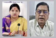 शक्ति में 5 नवंबर को आयोजित निशुल्क स्वास्थ्य जांच शिविर कार्यक्रम की मुख्य अतिथि होगी सांसद कमलेश जांगड़े एवं अध्यक्षता करेंगे नगर पालिका अध्यक्ष श्यामसुंदर अग्रवाल, आयोजक परिवार के सदस्य राहुल अग्रवाल (प्रियंका) ने दी जानकारी kshititech