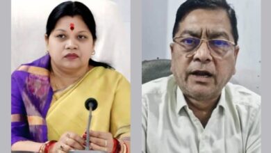 शक्ति में 5 नवंबर को आयोजित निशुल्क स्वास्थ्य जांच शिविर कार्यक्रम की मुख्य अतिथि होगी सांसद कमलेश जांगड़े एवं अध्यक्षता करेंगे नगर पालिका अध्यक्ष श्यामसुंदर अग्रवाल, आयोजक परिवार के सदस्य राहुल अग्रवाल (प्रियंका) ने दी जानकारी kshititech