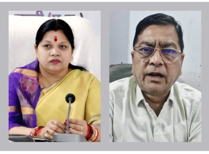 शक्ति में 5 नवंबर को आयोजित निशुल्क स्वास्थ्य जांच शिविर कार्यक्रम की मुख्य अतिथि होगी सांसद कमलेश जांगड़े एवं अध्यक्षता करेंगे नगर पालिका अध्यक्ष श्यामसुंदर अग्रवाल, आयोजक परिवार के सदस्य राहुल अग्रवाल (प्रियंका) ने दी जानकारी शक्ति में 5 नवंबर को आयोजित निशुल्क स्वास्थ्य जांच शिविर कार्यक्रम की मुख्य अतिथि होगी सांसद कमलेश जांगड़े एवं अध्यक्षता करेंगे नगर पालिका अध्यक्ष श्यामसुंदर अग्रवाल, आयोजक परिवार के सदस्य राहुल अग्रवाल (प्रियंका) ने दी जानकारी kshititech