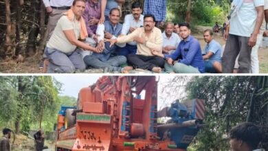 टेमर सरपंच चंद्र कुमार सोनी ने किया बोर खनन एवं पानी टंकी निर्माण का भूमि पूजन, टेमर गांव में पानी की समस्या को देखते हुए जनपद मद से मिली है स्वीकृति, सरपंच चंद्र कुमार सोनी के नेतृत्व में गांव में लगातार बह रही है विकास की गंगा टेमर सरपंच चंद्र कुमार सोनी ने किया बोर खनन एवं पानी टंकी निर्माण का भूमि पूजन, टेमर गांव में पानी की समस्या को देखते हुए जनपद मद से मिली है स्वीकृति, सरपंच चंद्र कुमार सोनी के नेतृत्व में गांव में लगातार बह रही है विकास की गंगा kshititech