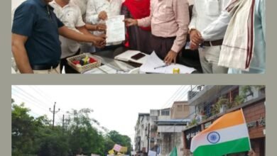 सरकार से नाराज हैं धान खरीदी कंप्यूटर ऑपरेटर संघ, शक्ति जिले में संघ ने अपनी मांगों को लेकर दिलाया नेताओं को स्मरण, कहा मांगे पूरी न होने पर धान खरीदी होगी प्रभावित, शक्ति जिला धान खरीदी कंप्यूटर ऑपरेटर संघ के अध्यक्ष पुरुषोत्तम बरेठ ने दी जानकारी, संघ ने जड़ा आरोप, कहां 18 सालों से कर रहे संविदा में काम फिर भी आउटसोर्सिंग से कर रही सरकार भर्ती kshititech