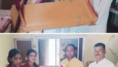 रायपुर के सामाजिक कार्यकर्ता दीपक कुमार बच्छानी द्वारा शक्ति जिले के ग्रामीण स्कूलों को दिया जा रहा निशुल्क कंप्यूटर सिस्टम एवं खेलकूद की सामग्रियां, ग्रामीण स्कूली बच्चों को भी मिलेगी अब डिजिटल शिक्षा, शंकर राव ने कहा- दीपक जी की यह पहल प्रशंसनीय kshititech