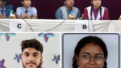 शक्ति जिले के विद्यार्थियों ने बिलासपुर में आयोजित विज्ञान मेले में किया उत्कृष्ट प्रदर्शन, संभाग स्तरीय मेले का था आयोजन, जिला शिक्षा अधिकारी शक्ति के मार्गदर्शन में पहुंचे विद्यार्थी, 29 एवं 30 अक्टूबर को संपन्न हुआ कार्यक्रम शक्ति जिले के विद्यार्थियों ने बिलासपुर में आयोजित विज्ञान मेले में किया उत्कृष्ट प्रदर्शन, संभाग स्तरीय मेले का था आयोजन, जिला शिक्षा अधिकारी शक्ति के मार्गदर्शन में पहुंचे विद्यार्थी, 29 एवं 30 अक्टूबर को संपन्न हुआ कार्यक्रम kshititech